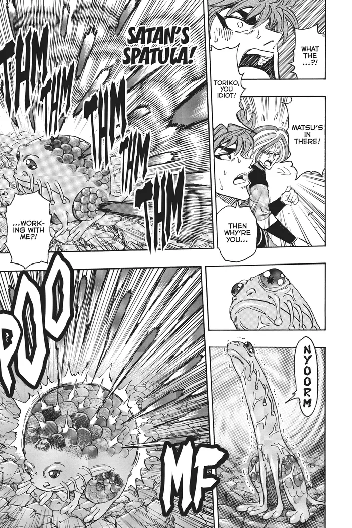 Toriko Chapter 370 image 12_optimized